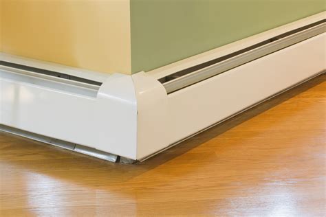 what is a hydronic baseboard